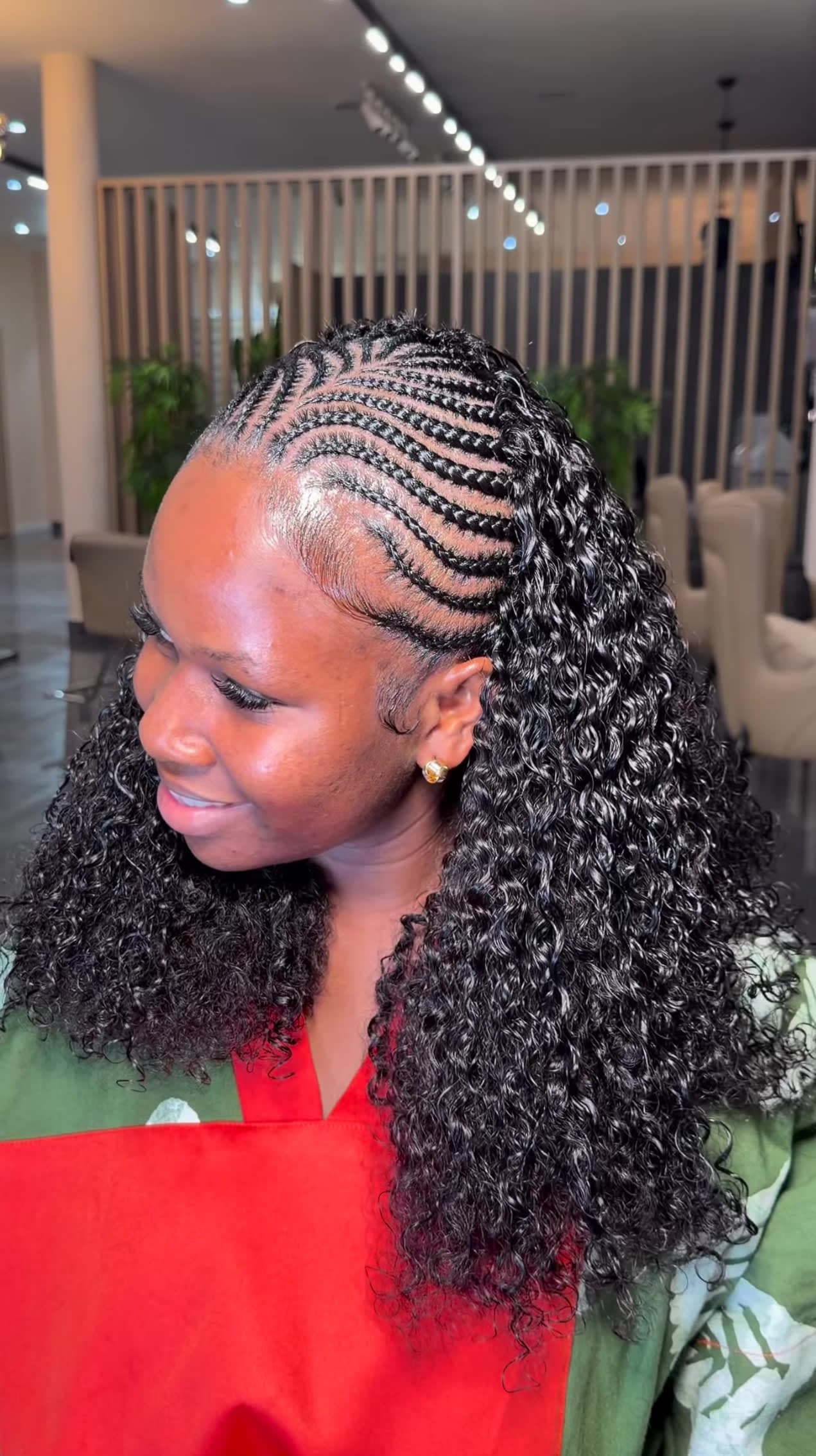 Trending Hairstyles in Accra - Polaris Beauty Lounge