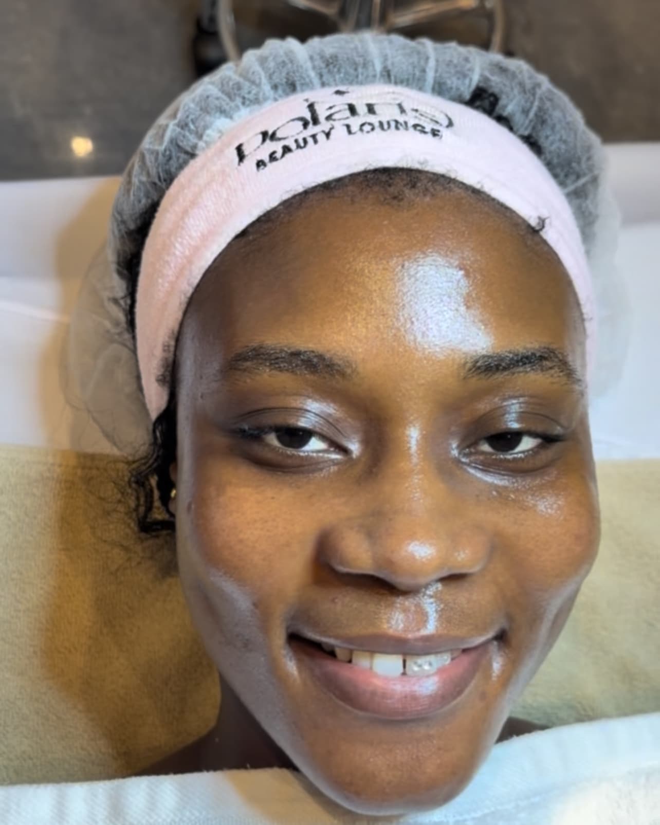 Facial Spa in Accra - Polaris Beauty Lounge