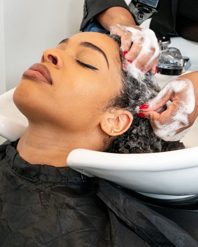 Hair Care Services in Accra - Polaris Beauty Lounge
