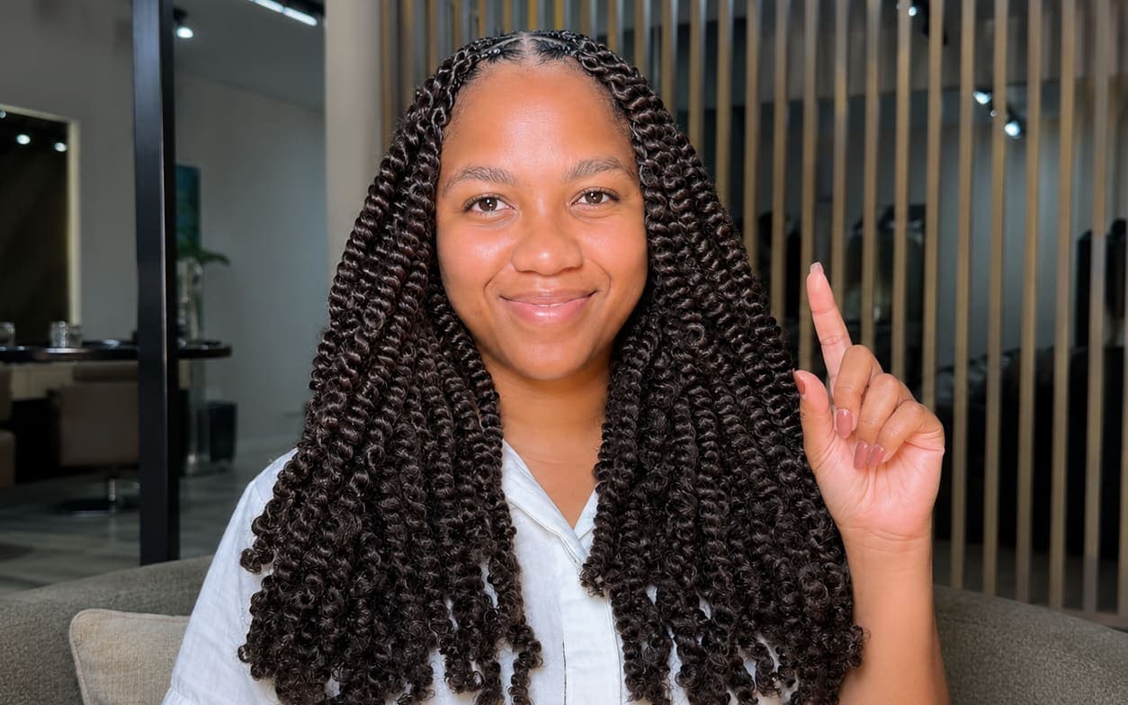 Passion Twist -(Shoulder)