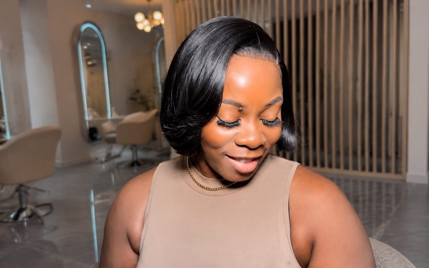 Sew- in Closure